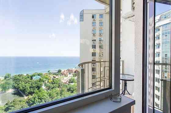 Здам 2к. з балконом. 2 Жемчужина. Аркадія. Вид на море. Власник Одесса