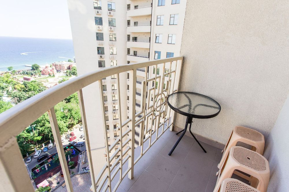 Здам 2к. з балконом. 2 Жемчужина. Аркадія. Вид на море. Власник Одесса - изображение 6