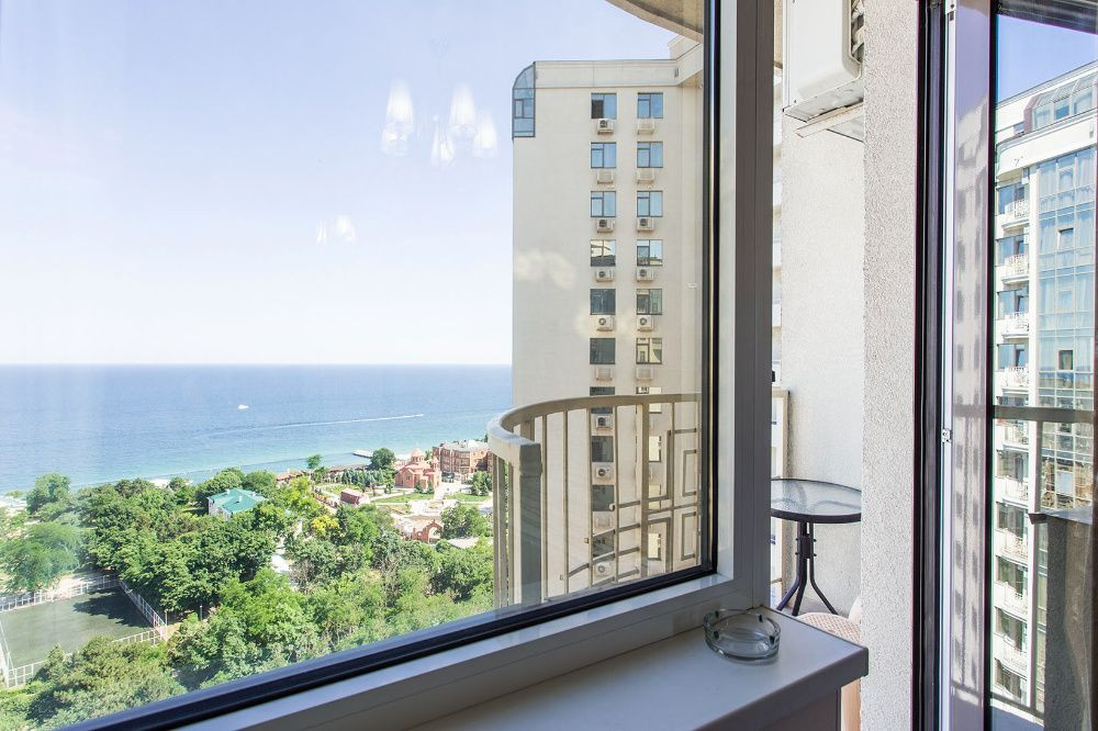 Здам 2к. з балконом. 2 Жемчужина. Аркадія. Вид на море. Власник Одесса - изображение 5