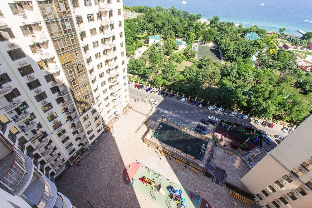 Здам 2к. з балконом. 2 Жемчужина. Аркадія. Вид на море. Власник Одесса - изображение 7