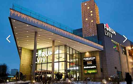 24/7Квартира біля ТЦ FORUM на Богдана Хмельницького Львов