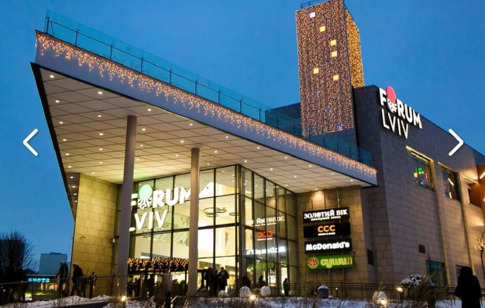 24/7Квартира біля ТЦ FORUM на Богдана Хмельницького Львов - изображение 1