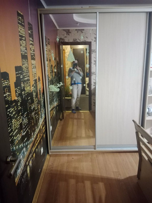 Сдам 1к. Квартиру 602 м/р , район 24 этажки Харьков - изображение 3