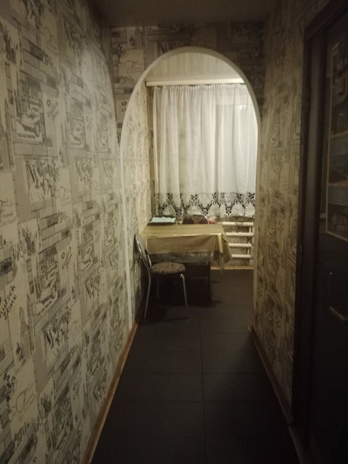 Сдам 1к. Квартиру 602 м/р , район 24 этажки Харьков - изображение 5