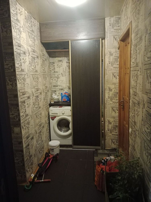 Сдам 1к. Квартиру 602 м/р , район 24 этажки Харьков - изображение 4