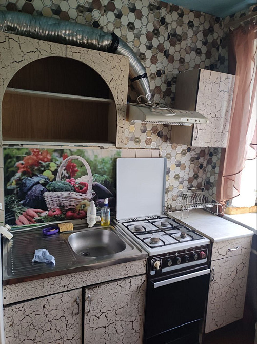 Сдам однокомнатную квартиру на космосе Запорожье - изображение 5