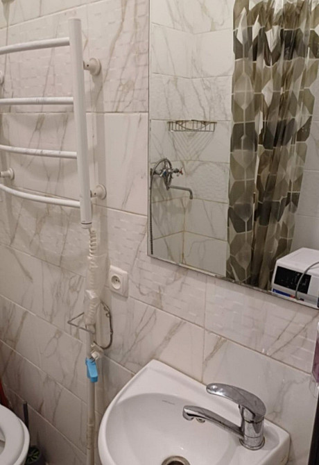 Сдам 1к, парковка, 7900грн, можно без залога, Днепр,пр-кт Слобожанский Днепр - изображение 6