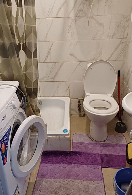 Сдам 1к, парковка, 7900грн, можно без залога, Днепр,пр-кт Слобожанский Днепр - изображение 5