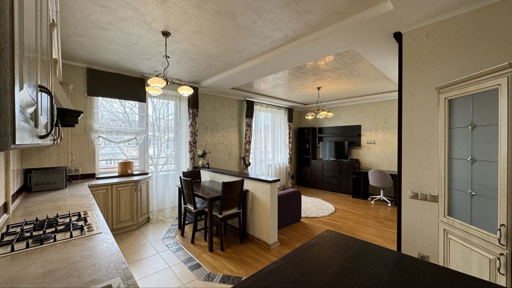 Оренда стильної 1,5-кімнатної квартири в центрі міста! Ивано-Франковск - изображение 3