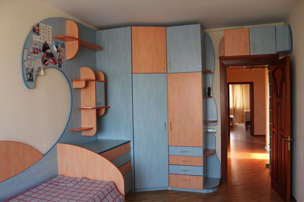 Простора 4-к квартира на Позняках. Є генератор. Власник Київ - зображення 7