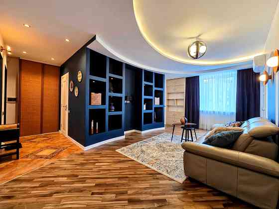 3-Х кімнатна НОВОБУДОВА на вул.ГЕРОЇВ МАЙДАНУ (ТЦ Майдан, McDonald's) Черновцы