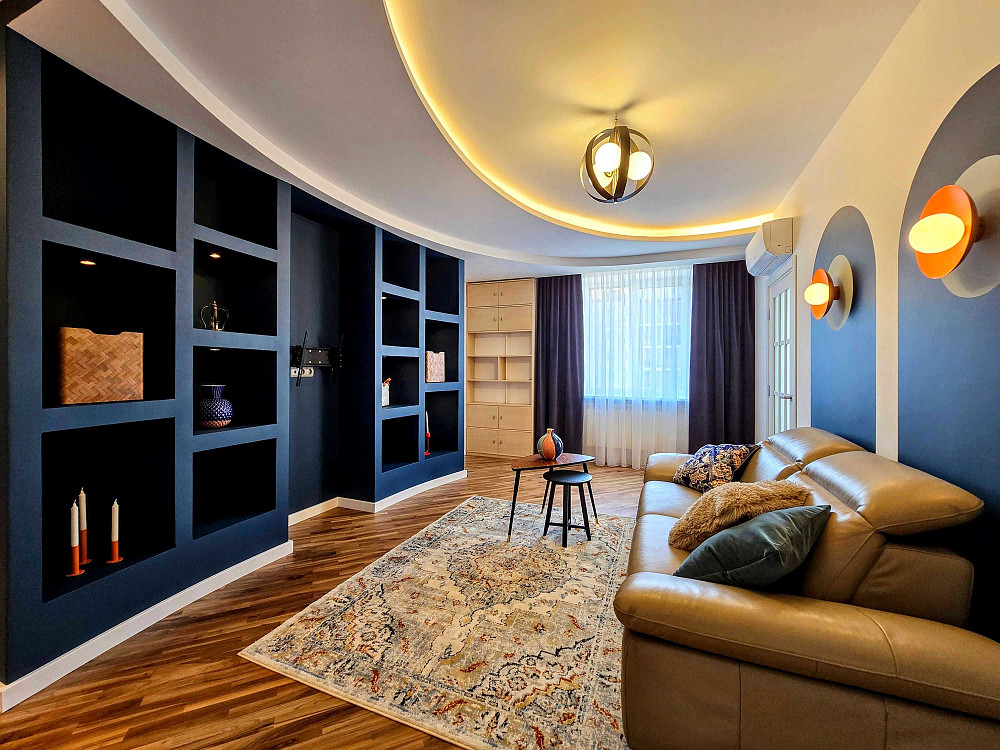 3-Х кімнатна НОВОБУДОВА на вул.ГЕРОЇВ МАЙДАНУ (ТЦ Майдан, McDonald's) Черновцы - изображение 8