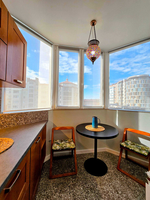 3-Х кімнатна НОВОБУДОВА на вул.ГЕРОЇВ МАЙДАНУ (ТЦ Майдан, McDonald's) Черновцы - изображение 3