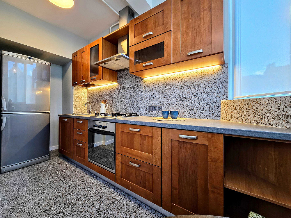 3-Х кімнатна НОВОБУДОВА на вул.ГЕРОЇВ МАЙДАНУ (ТЦ Майдан, McDonald's) Черновцы - изображение 2