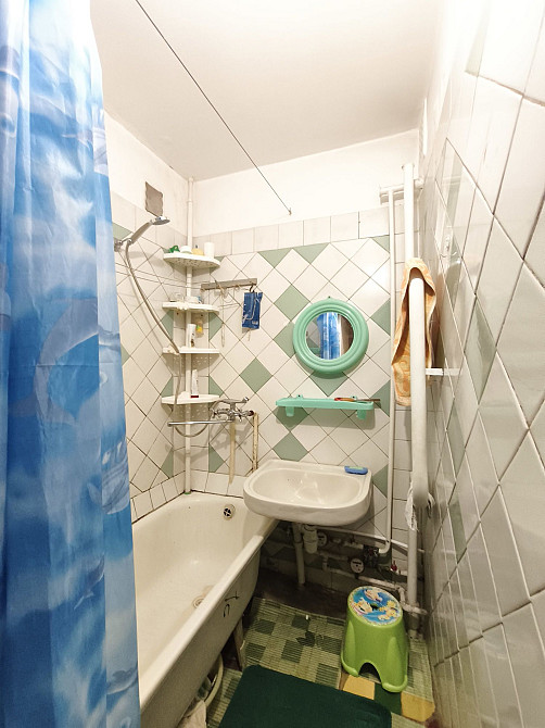 Трьохкімнатна квартира в центрі.  З 01.11 Вишневе - зображення 7