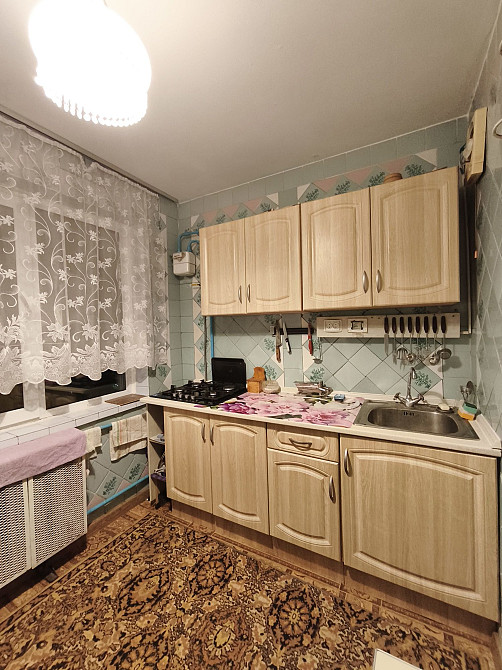 Трьохкімнатна квартира в центрі.  З 01.11 Вишневе - зображення 8