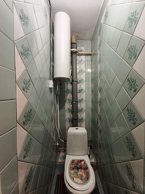 Трьохкімнатна квартира в центрі.  З 01.11 Вишневе - зображення 6