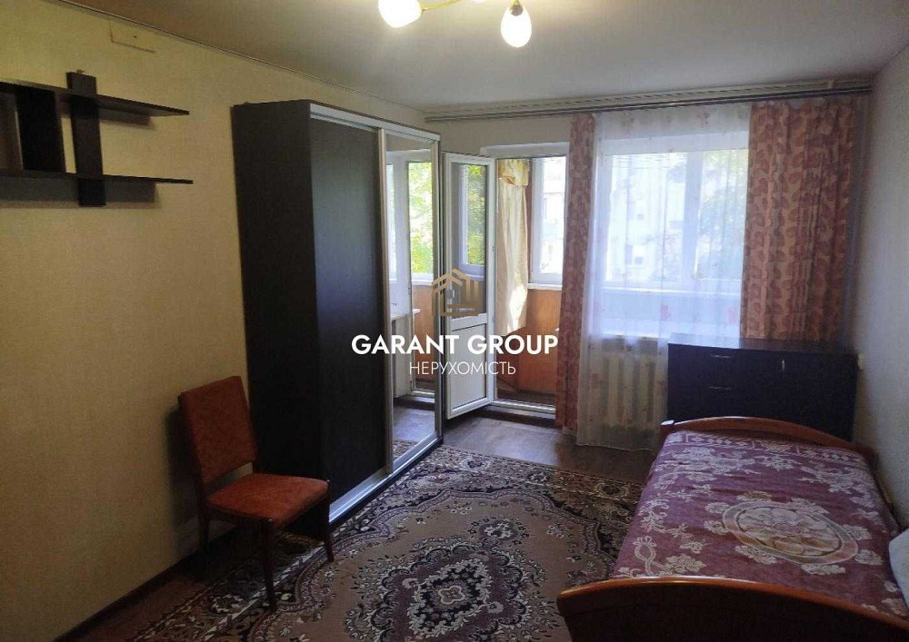 Довгострокова оренда однокімнатної квартири за вигідною ціною Одесса - изображение 1