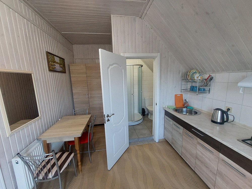 Смарт квартира 10я ст Б.фонтана, хозяин Одесса - изображение 8