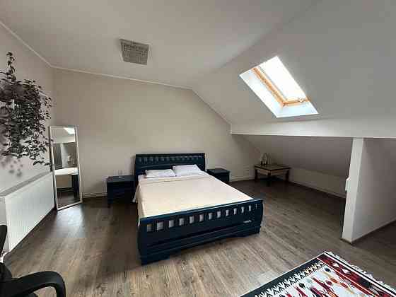 Оренда просторої мансардної квартири по вул. Кобилянської Івано-Франківськ