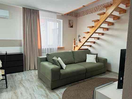 Оренда просторої мансардної квартири по вул. Кобилянської Івано-Франківськ