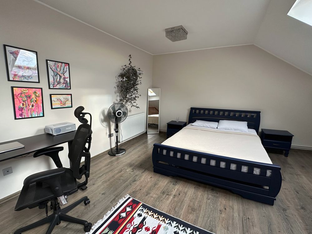 Оренда просторої мансардної квартири по вул. Кобилянської Івано-Франківськ - зображення 6