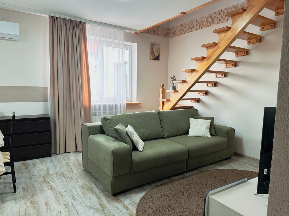 Оренда просторої мансардної квартири по вул. Кобилянської Івано-Франківськ - зображення 4