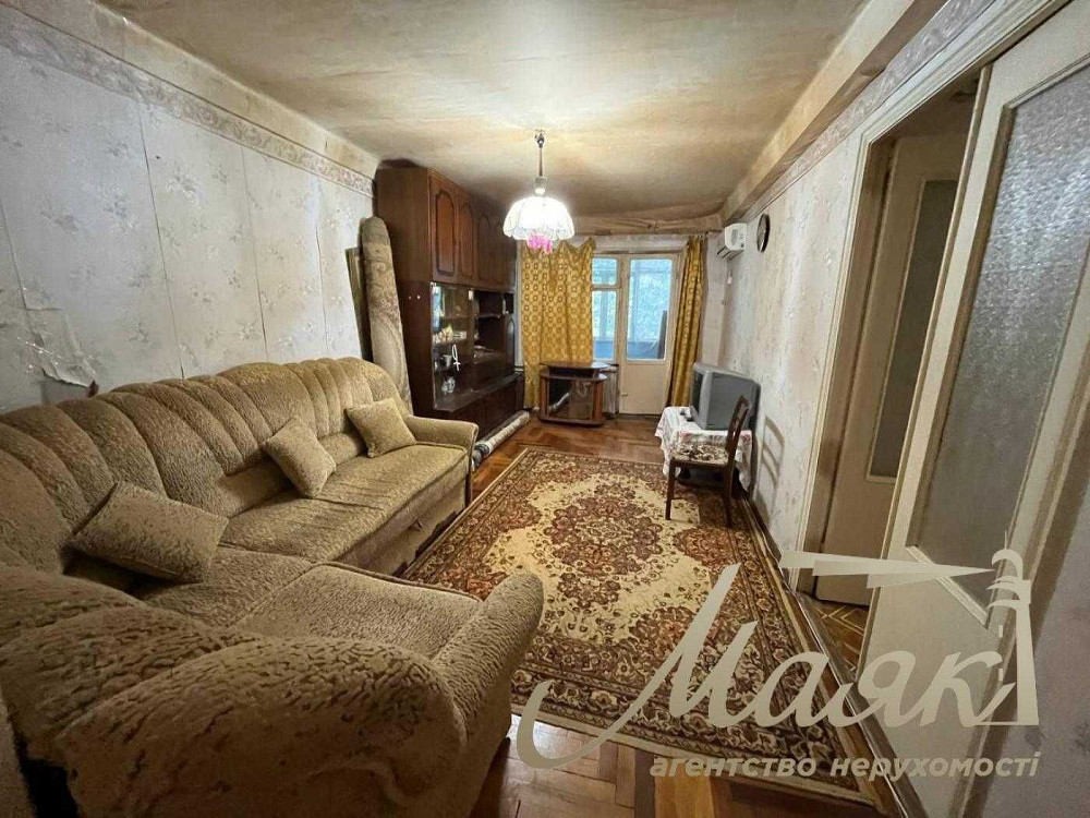 Продам 3-к.кв.4/9.Героїв 93-ї бр.44А Запоріжжя - зображення 4