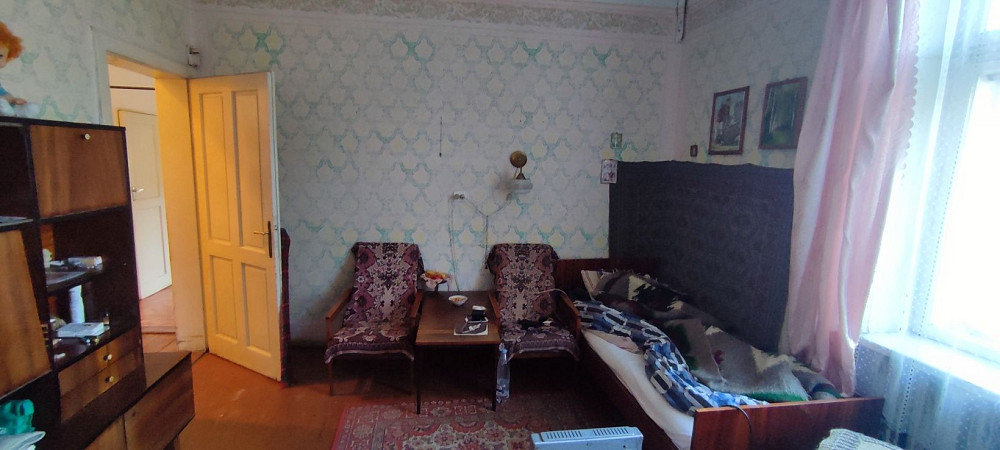 Продається 2 кім квартира в особняку по вул Сторожмнецькій ціна  57 00 Черновцы - изображение 2