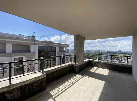 Терраса ‼️ Трехкомнатная 125м ЖК Акрополь парк Победы Аркадия Одесса