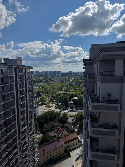 Терраса ‼️ Трехкомнатная 125м ЖК Акрополь парк Победы Аркадия Одесса - изображение 4