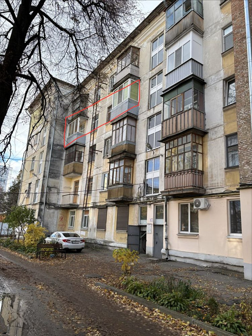 Продам в центрі міста 3-х кімнатну квартиру Полтава - зображення 2