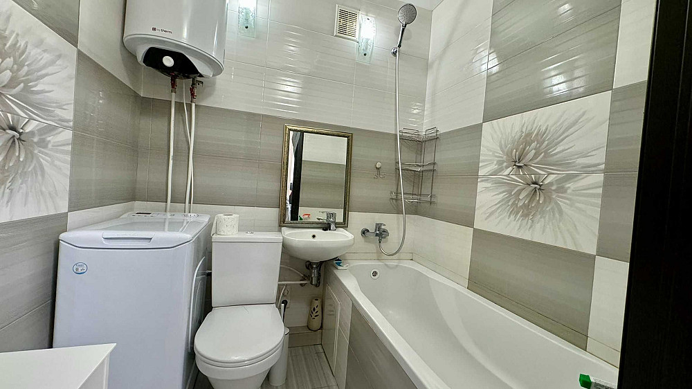 Продаж 1к квартири. Поділ. Євроремонт. №18646 Полтава - зображення 8