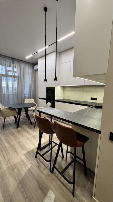Продаж 1-кімнатної квартири в ЖК Manhattan City Київ - зображення 1
