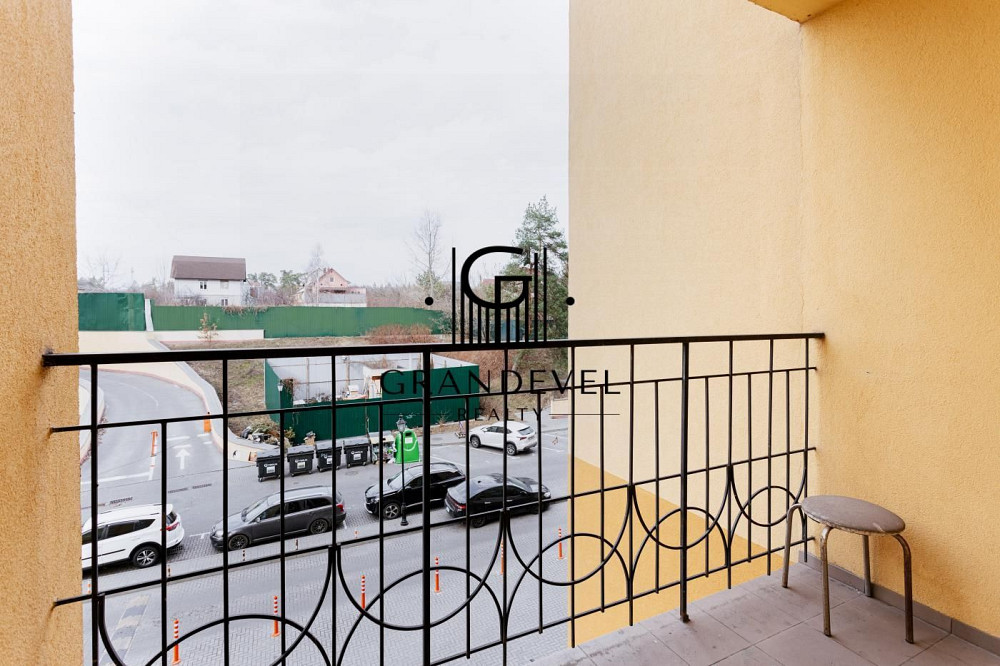 Продаж 3к квартири в ЖК Чайка, с.Чайки Чайки (Киевская обл.) - изображение 8