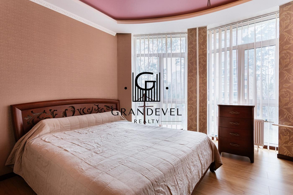 Продаж 3к квартири в ЖК Чайка, с.Чайки Чайки (Киевская обл.) - изображение 1