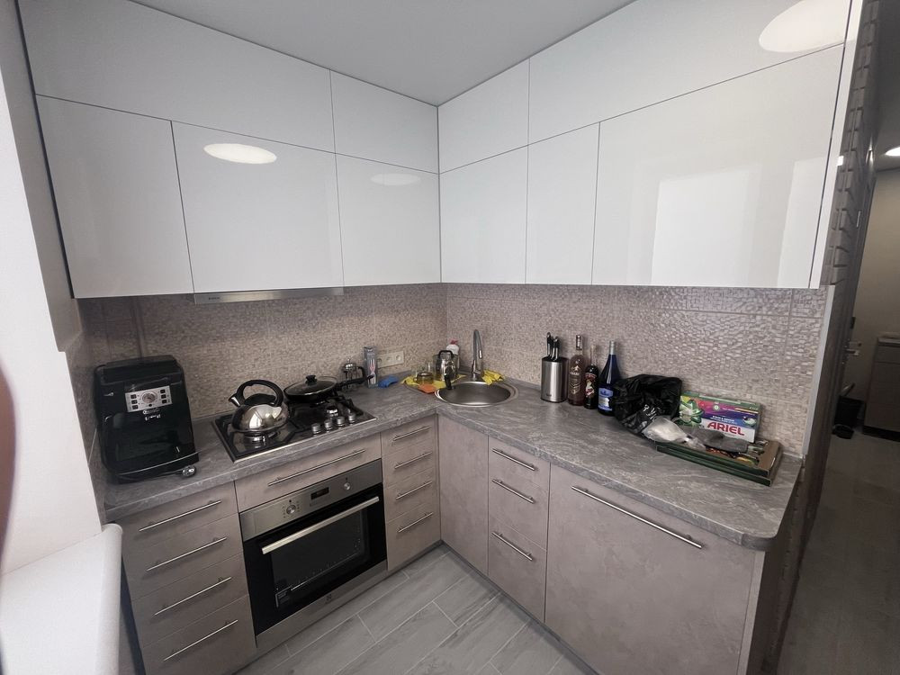 Продам 1-к кв в Індустріальному р-ні Обрій/Горизонт ХТЗ з ремонтом Харьков - изображение 1