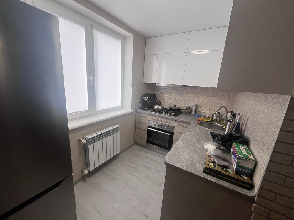 Продам 1-к кв в Індустріальному р-ні Обрій/Горизонт ХТЗ з ремонтом Харьков - изображение 2