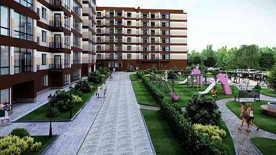 1 кім квартира в новобудові Золочів (Львівська обл.)