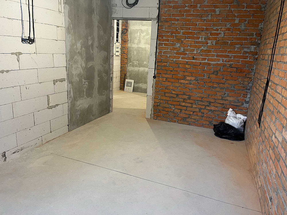 Продам 1 кім. квартиру ЖК Крона 2, вул. Соборна 23 Бровари - зображення 5