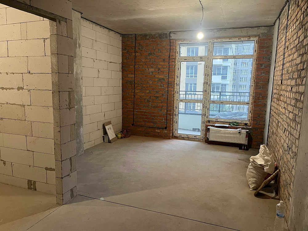 Продам 1 кім. квартиру ЖК Крона 2, вул. Соборна 23 Бровари - зображення 1