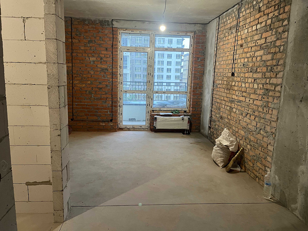 Продам 1 кім. квартиру ЖК Крона 2, вул. Соборна 23 Бровари - зображення 7