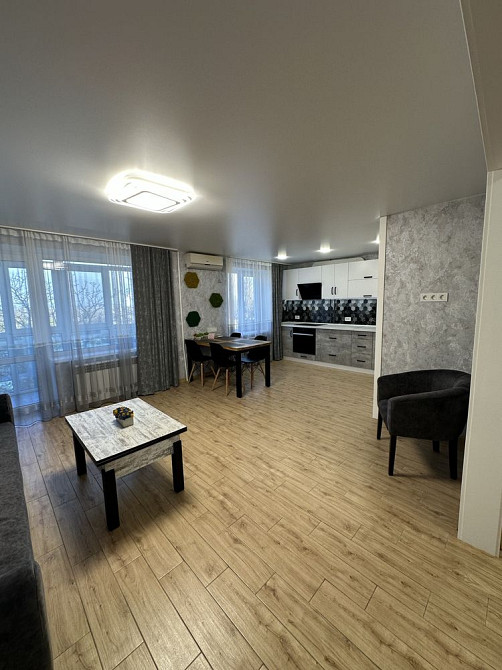 Шикарная 3комн с ГАЗОВЫМ отоплением 4/9 YANOVA Кам`янське (Запорізька обл.) - зображення 3