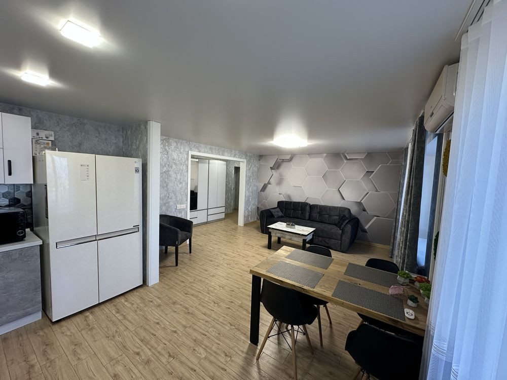 Шикарная 3комн с ГАЗОВЫМ отоплением 4/9 YANOVA Кам`янське (Запорізька обл.) - зображення 2