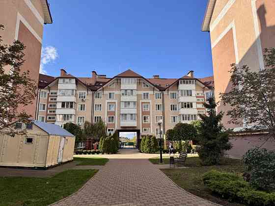 ЖК Новатор квартира з Ремонтом Меблями та Технікою Буча