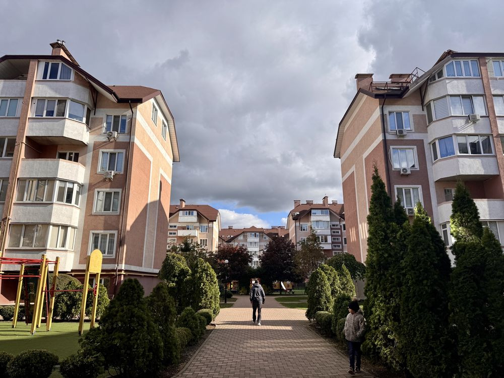 ЖК Новатор квартира з Ремонтом Меблями та Технікою Буча - зображення 2