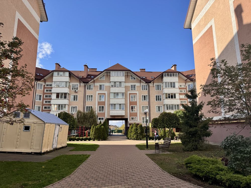 ЖК Новатор квартира з Ремонтом Меблями та Технікою Буча - зображення 3