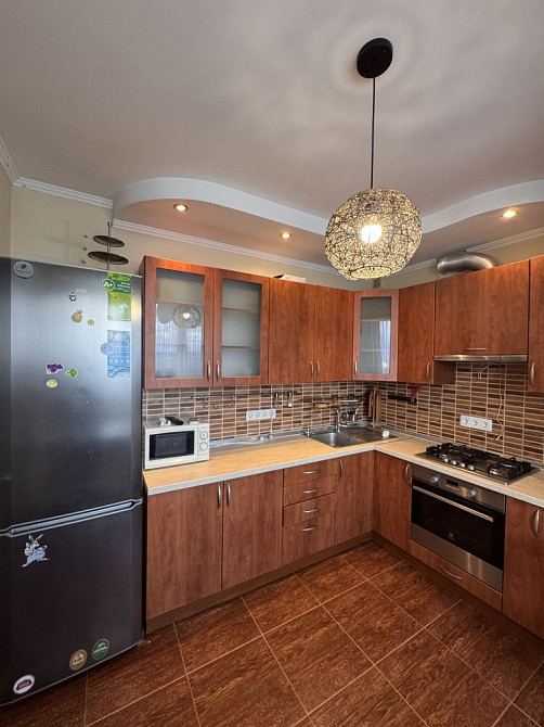 ЖК Новатор квартира з Ремонтом Меблями та Технікою Буча - зображення 1