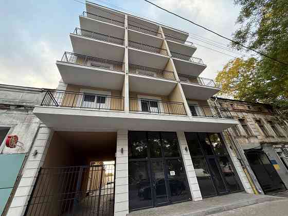 1 комнатная в новом сданном доме на Степовой Одесса