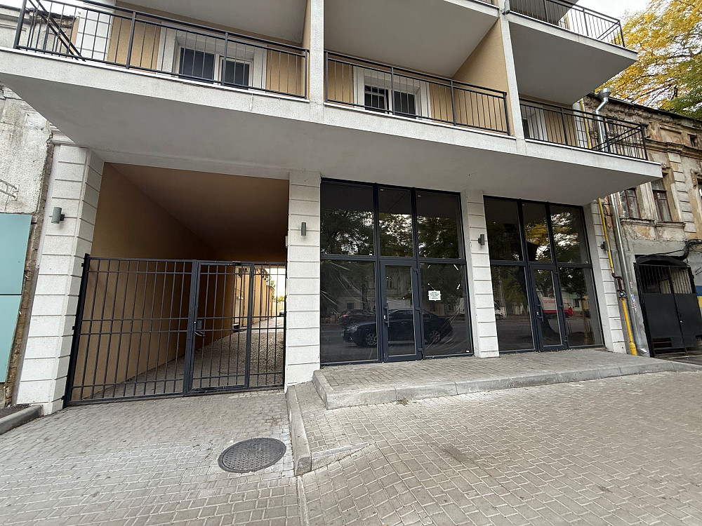 1 комнатная в новом сданном доме на Степовой Одесса - изображение 2